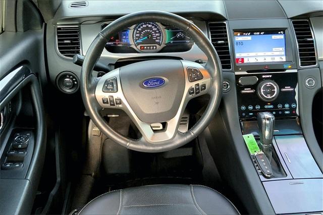 used 2019 Ford Taurus car, priced at $19,899