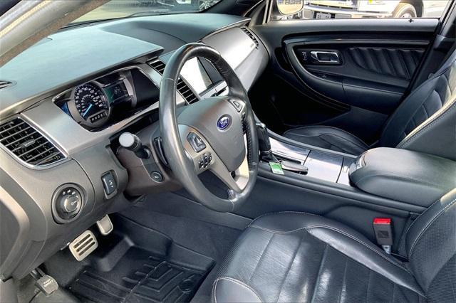 used 2019 Ford Taurus car, priced at $19,899