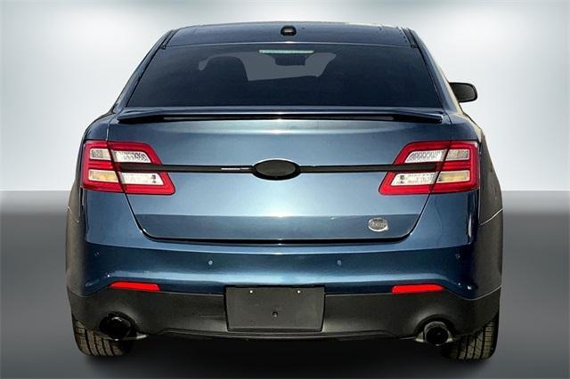 used 2019 Ford Taurus car, priced at $19,899