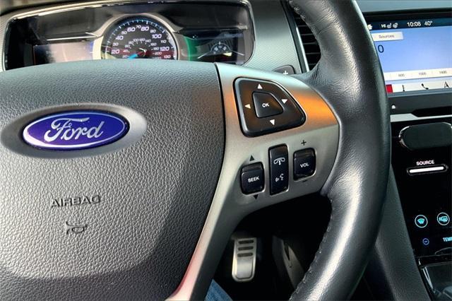 used 2019 Ford Taurus car, priced at $19,899