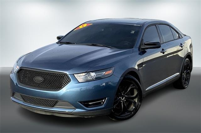 used 2019 Ford Taurus car, priced at $19,899