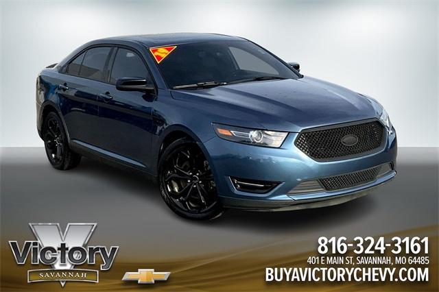 used 2019 Ford Taurus car, priced at $20,000