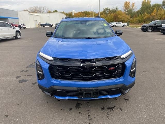 new 2025 Chevrolet Equinox car, priced at $37,875