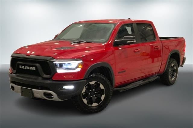 used 2020 Ram 1500 car, priced at $32,889