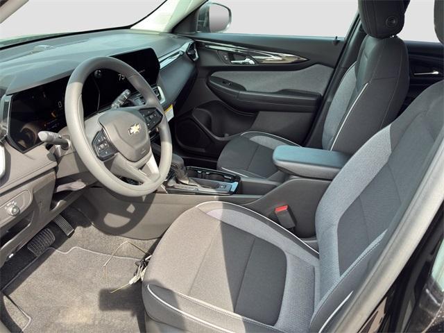 new 2026 Chevrolet TrailBlazer car, priced at $25,480
