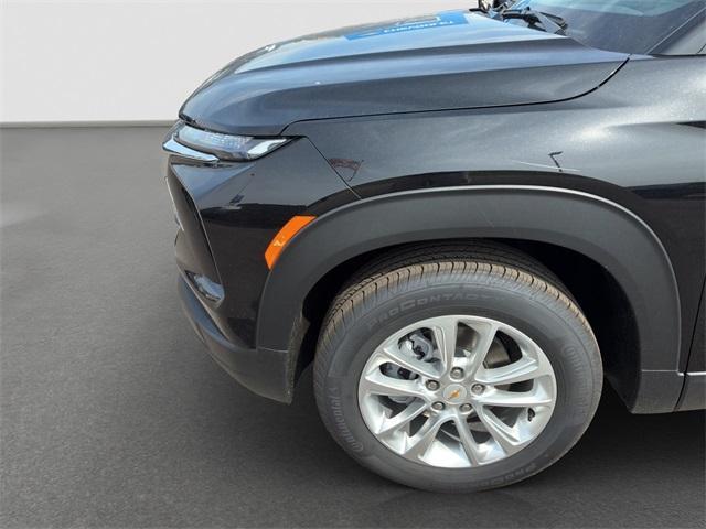 new 2026 Chevrolet TrailBlazer car, priced at $25,480