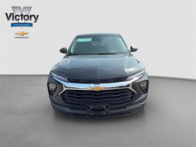 new 2026 Chevrolet TrailBlazer car, priced at $25,480
