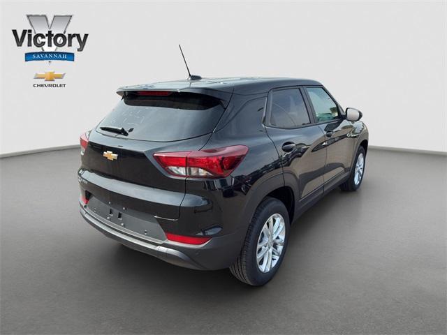 new 2026 Chevrolet TrailBlazer car, priced at $25,480
