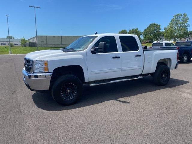 used 2014 Chevrolet Silverado 2500 car, priced at $29,995