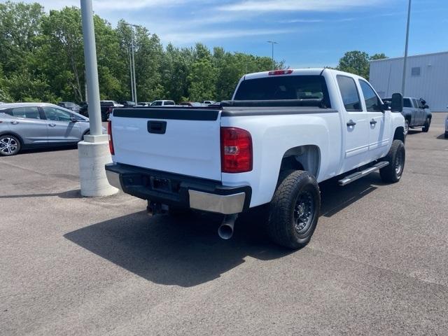 used 2014 Chevrolet Silverado 2500 car, priced at $29,995