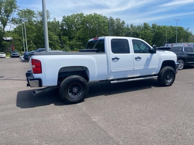 used 2014 Chevrolet Silverado 2500 car, priced at $29,995