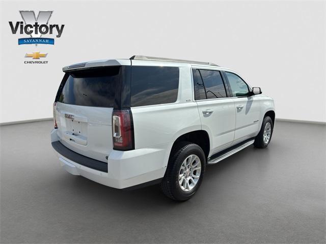 used 2020 GMC Yukon car, priced at $28,975