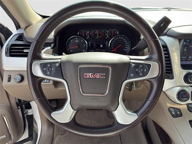 used 2020 GMC Yukon car, priced at $28,975