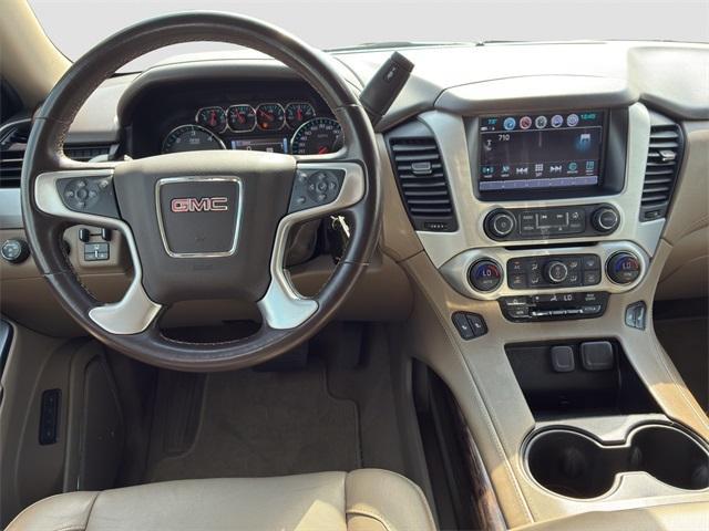 used 2020 GMC Yukon car, priced at $28,975
