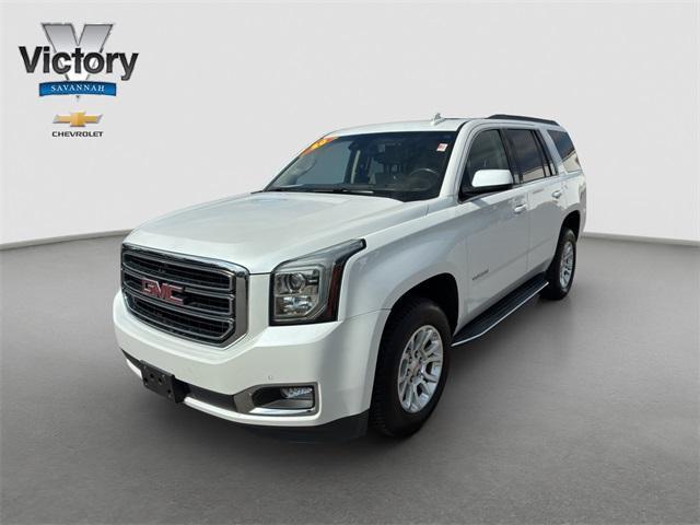 used 2020 GMC Yukon car, priced at $28,975