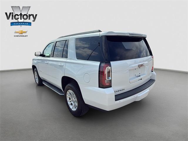 used 2020 GMC Yukon car, priced at $28,975