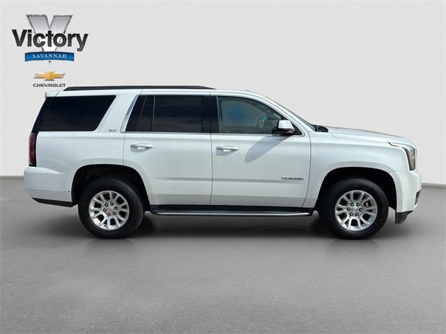used 2020 GMC Yukon car, priced at $28,975