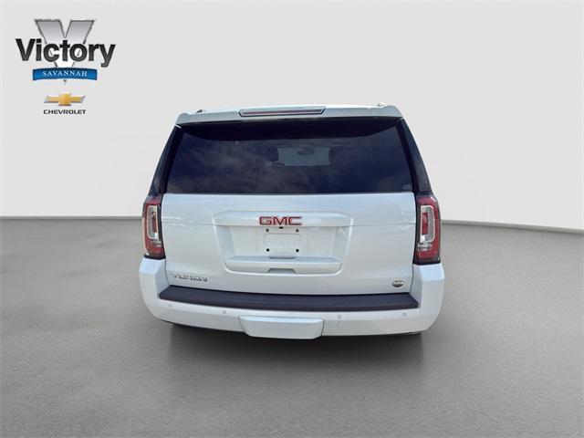 used 2020 GMC Yukon car, priced at $28,975