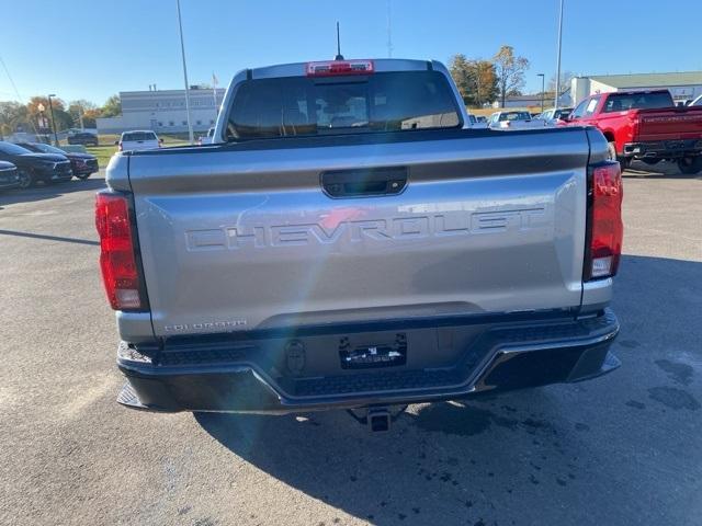 new 2024 Chevrolet Colorado car, priced at $38,449