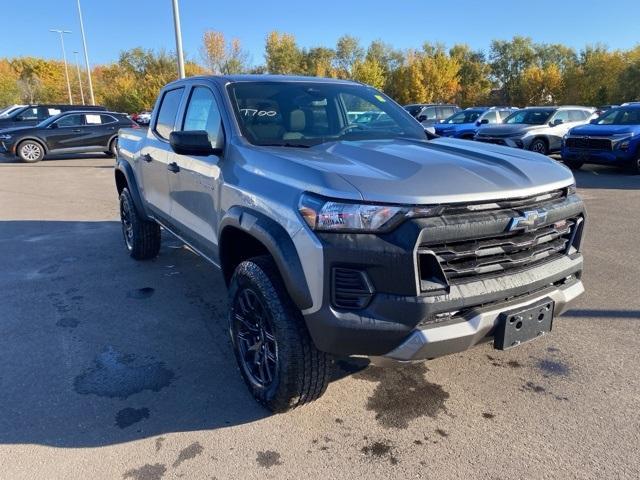 new 2024 Chevrolet Colorado car, priced at $38,449