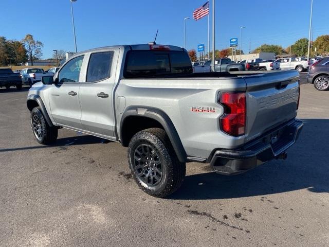 new 2024 Chevrolet Colorado car, priced at $38,449