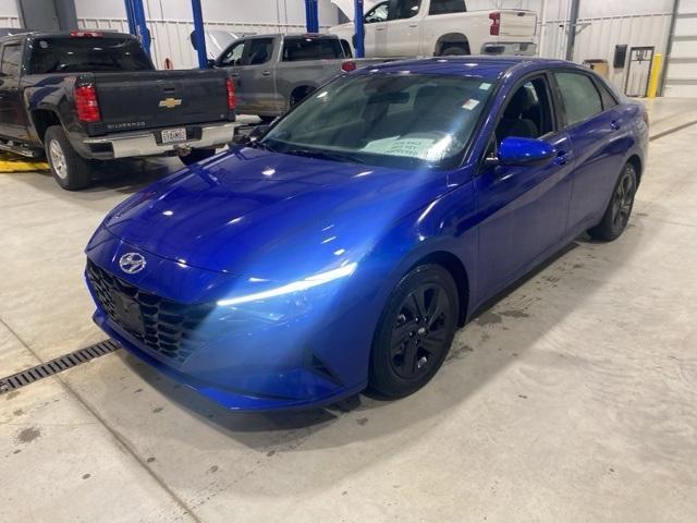 used 2023 Hyundai Elantra car, priced at $21,995