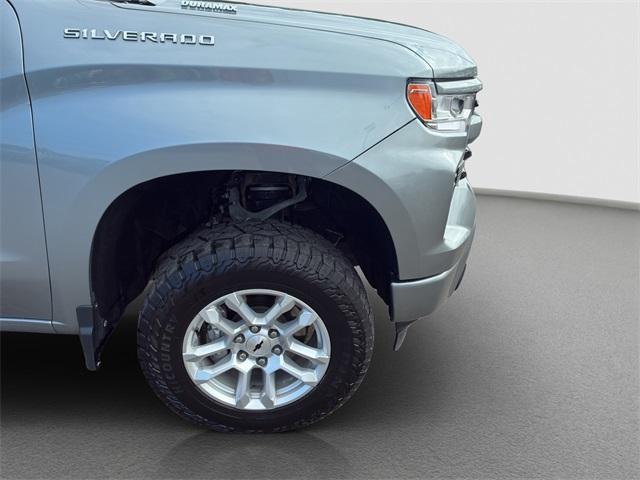 used 2023 Chevrolet Silverado 1500 car, priced at $42,469