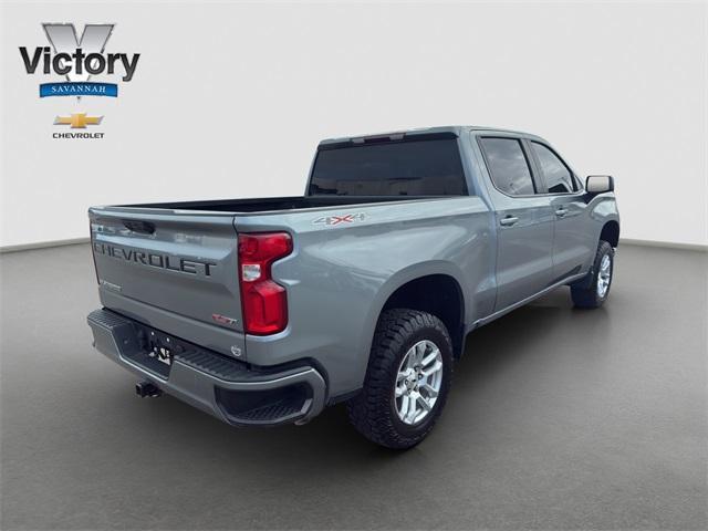 used 2023 Chevrolet Silverado 1500 car, priced at $42,469
