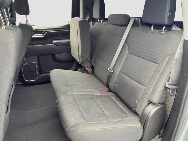 used 2023 Chevrolet Silverado 1500 car, priced at $42,469