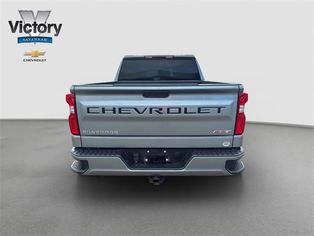 used 2023 Chevrolet Silverado 1500 car, priced at $42,469