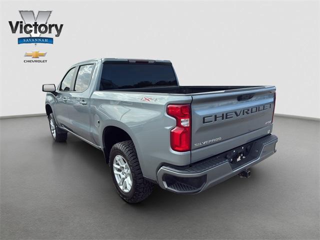 used 2023 Chevrolet Silverado 1500 car, priced at $42,469