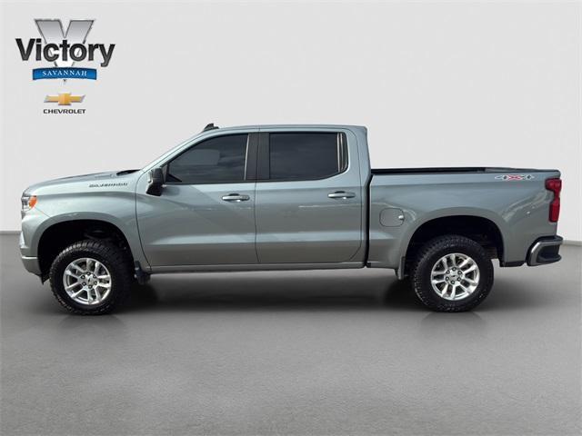 used 2023 Chevrolet Silverado 1500 car, priced at $42,469