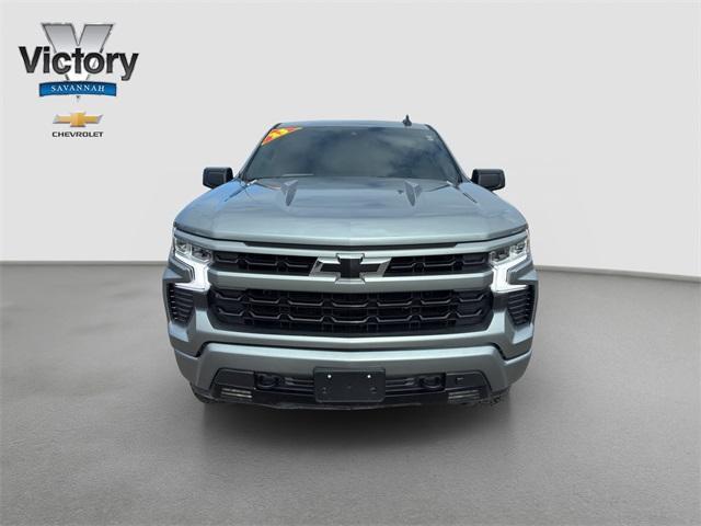 used 2023 Chevrolet Silverado 1500 car, priced at $42,469