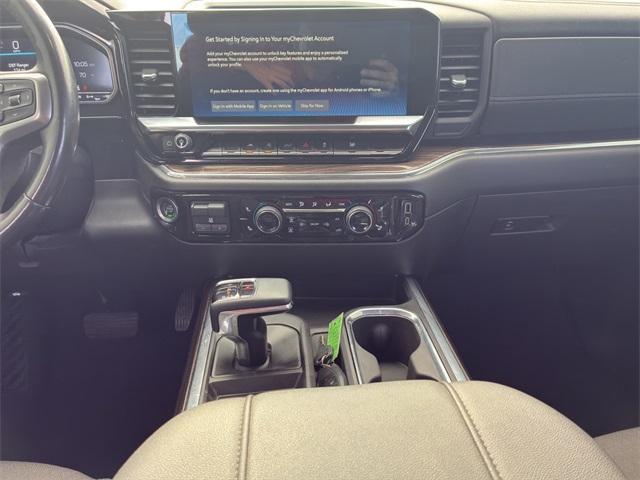used 2023 Chevrolet Silverado 1500 car, priced at $42,469