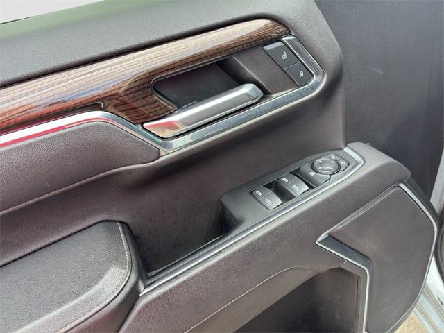 used 2023 Chevrolet Silverado 1500 car, priced at $42,469
