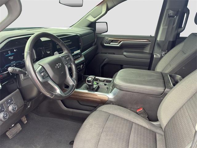 used 2023 Chevrolet Silverado 1500 car, priced at $42,469