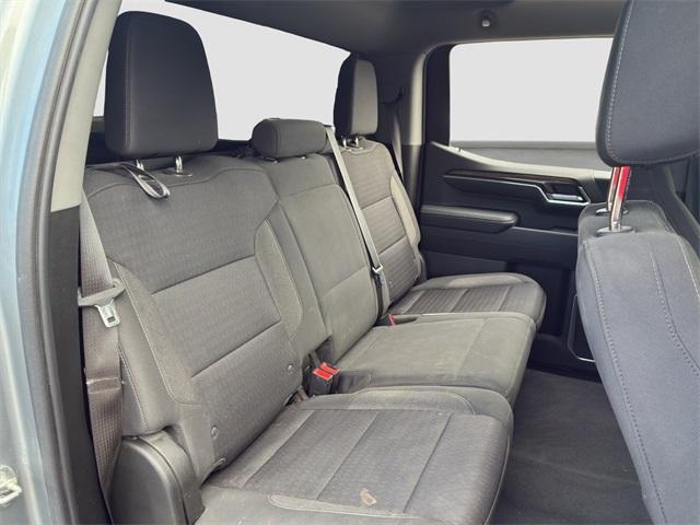 used 2023 Chevrolet Silverado 1500 car, priced at $42,469
