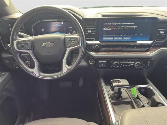 used 2023 Chevrolet Silverado 1500 car, priced at $42,469
