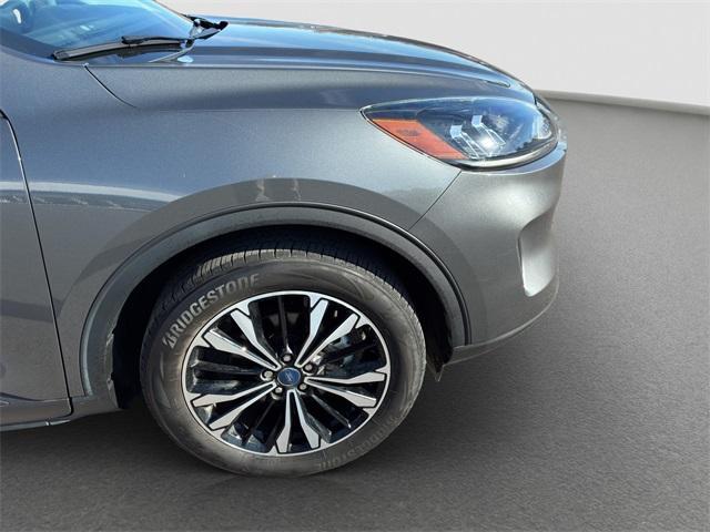 used 2022 Ford Escape car, priced at $24,700