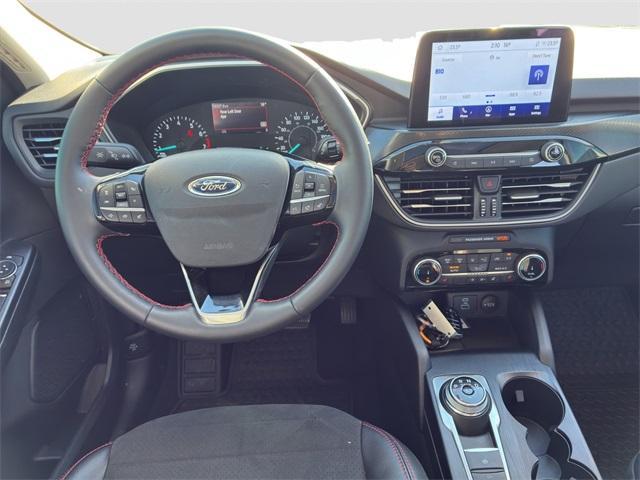 used 2022 Ford Escape car, priced at $24,700