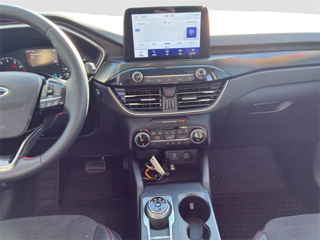 used 2022 Ford Escape car, priced at $24,700