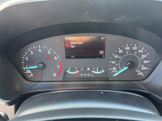 used 2022 Ford Escape car, priced at $24,700