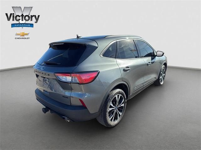 used 2022 Ford Escape car, priced at $24,700