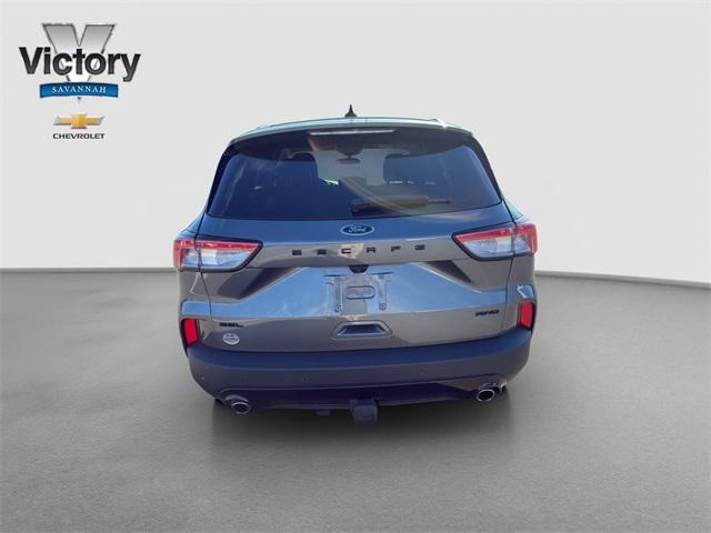 used 2022 Ford Escape car, priced at $24,700