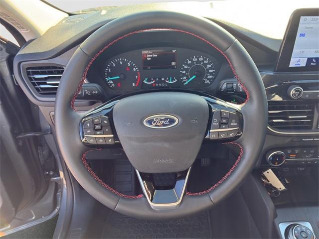 used 2022 Ford Escape car, priced at $24,700