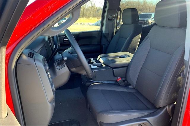 new 2025 Chevrolet Silverado 1500 car, priced at $45,425