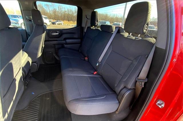 new 2025 Chevrolet Silverado 1500 car, priced at $45,425