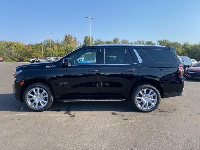 new 2024 Chevrolet Tahoe car, priced at $77,050