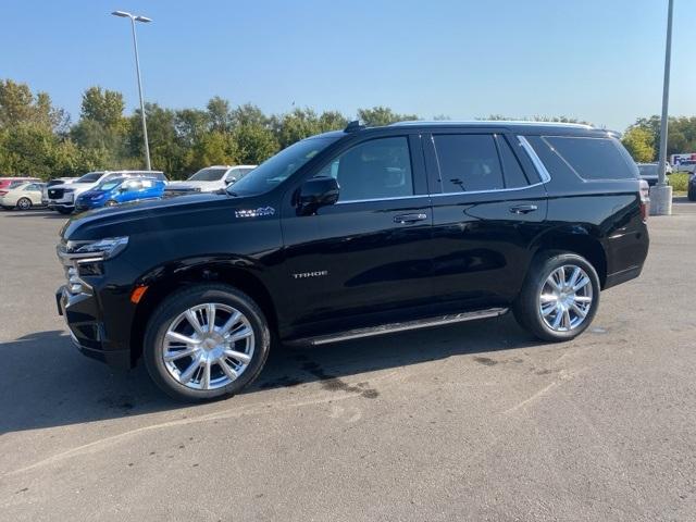 new 2024 Chevrolet Tahoe car, priced at $77,050