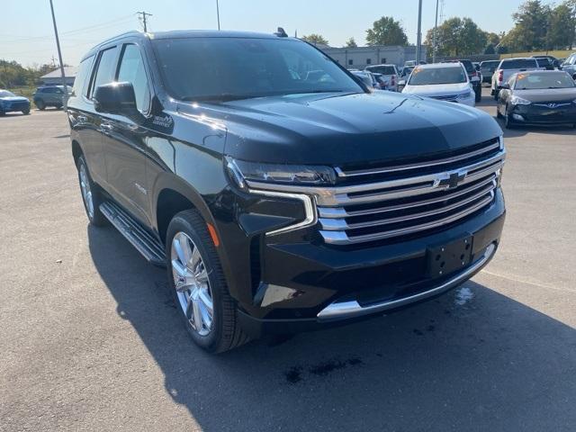 new 2024 Chevrolet Tahoe car, priced at $77,050